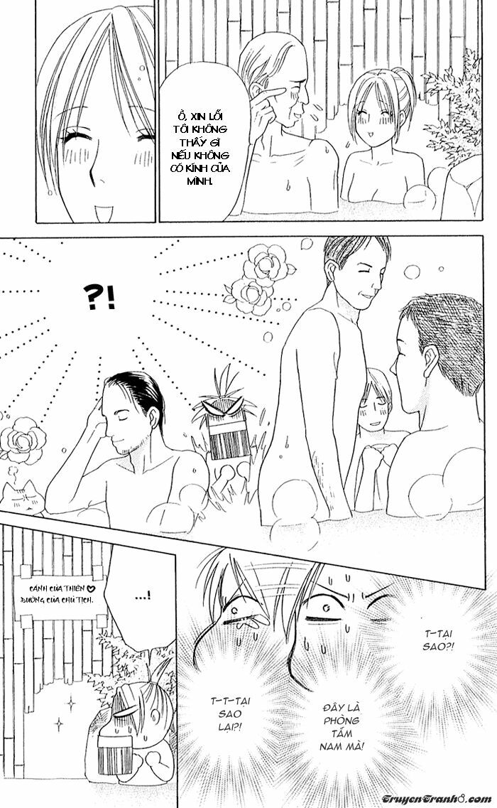 chou yo hana yo chapter 27 24