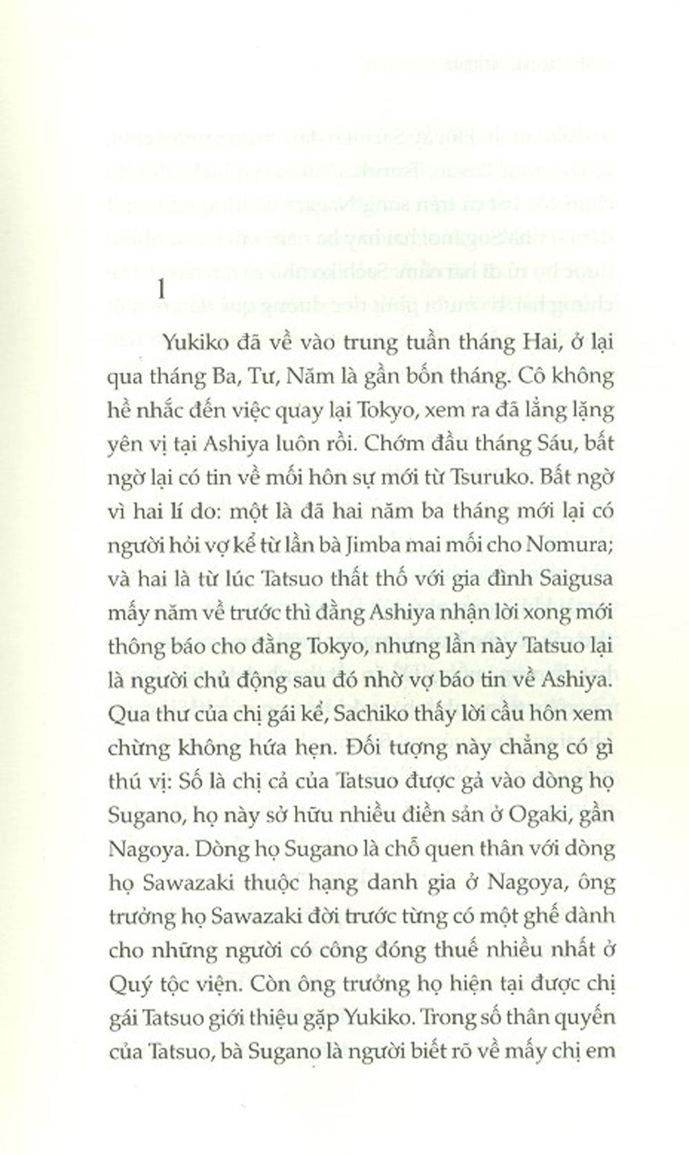 Mong Manh Hoa Tuyết - Quyển Hạ