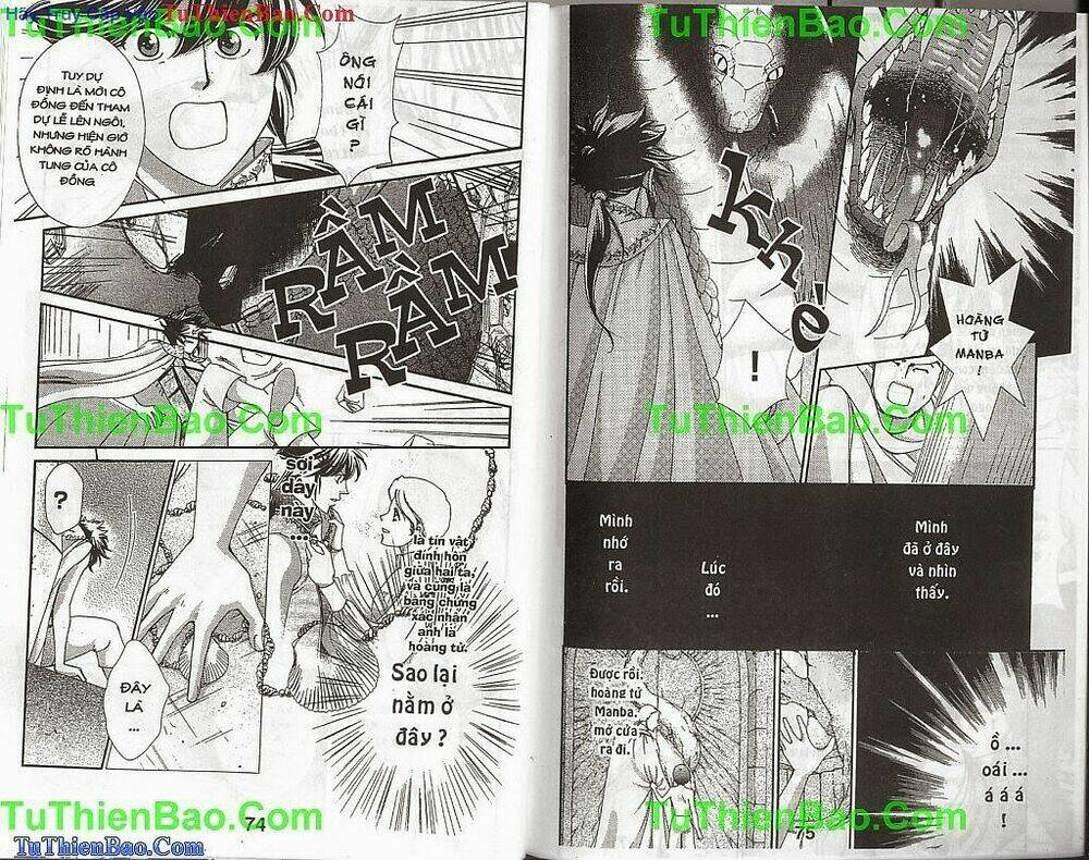 bông hoa cướp biển chapter 4 38