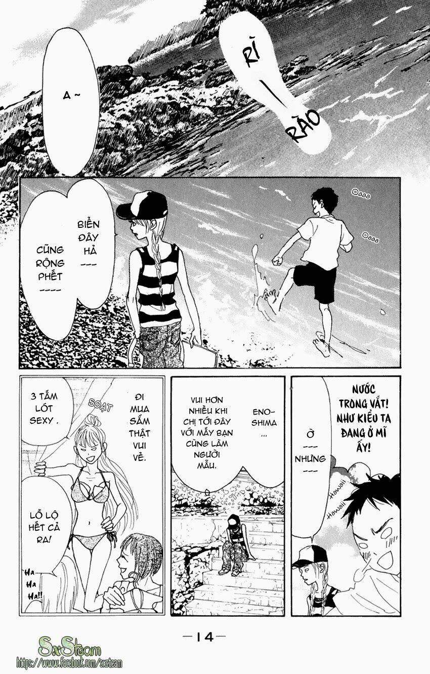 oboreru knife chapter 1 19