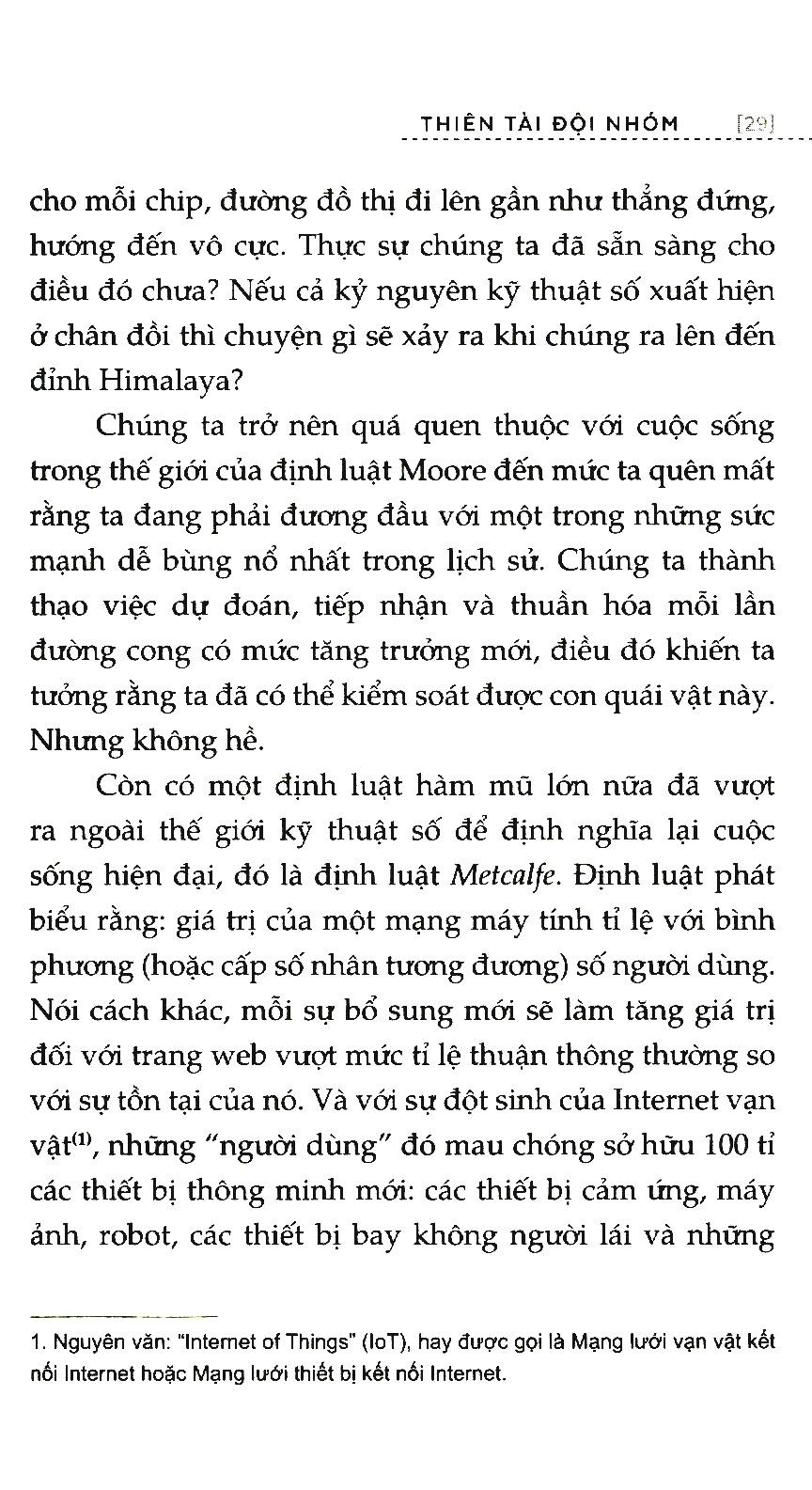 Thiên Tài Đội Nhóm Team Genius