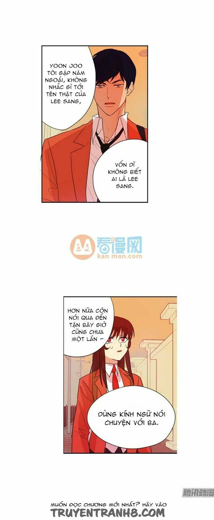 trở lại tuổi mười mấy chapter 33 4