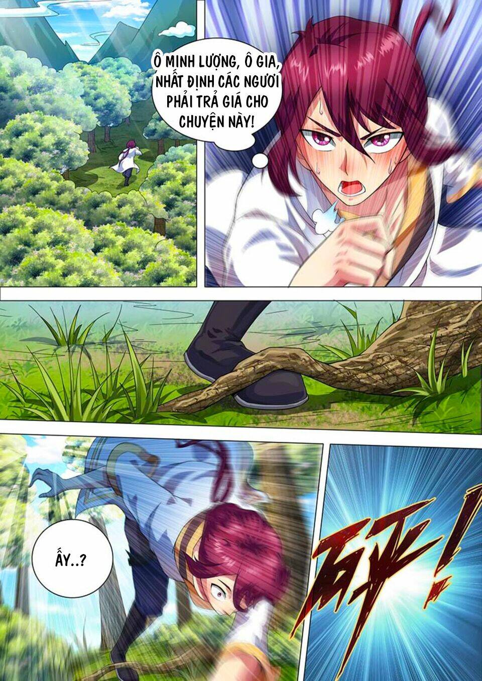 ta là bá vương chapter 27 7