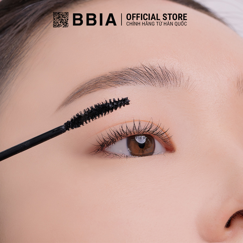 Bbia Never Die Mascara Power Black  7g