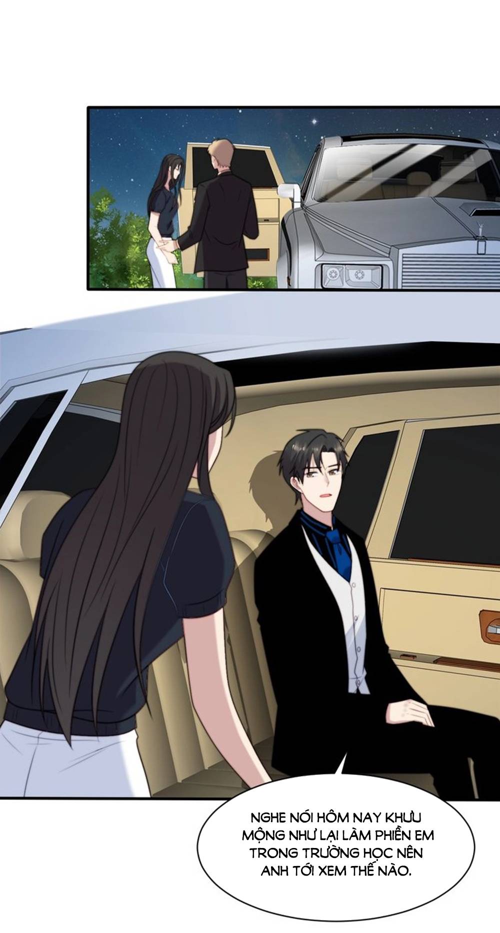 khoá chặt đôi môi (full) chapter 57 14