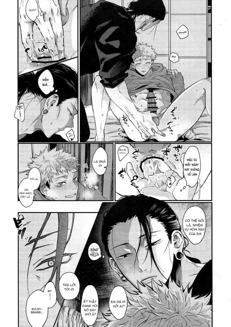 cp trong jujutsu kaisen dj chapter 6 15