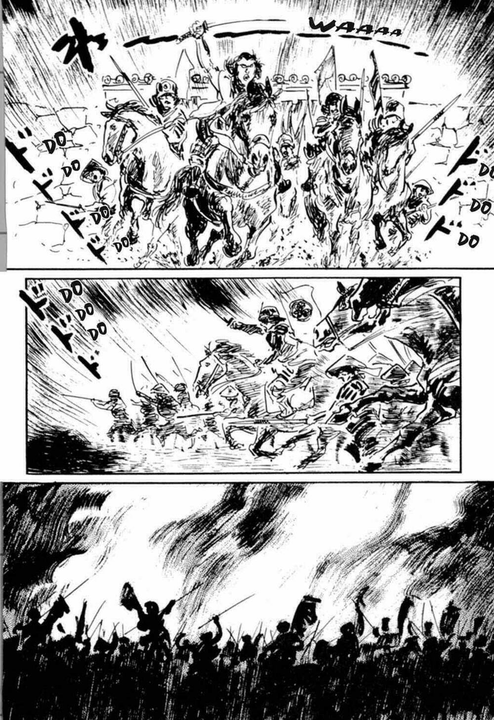 hanzou no mon chapter 14 61