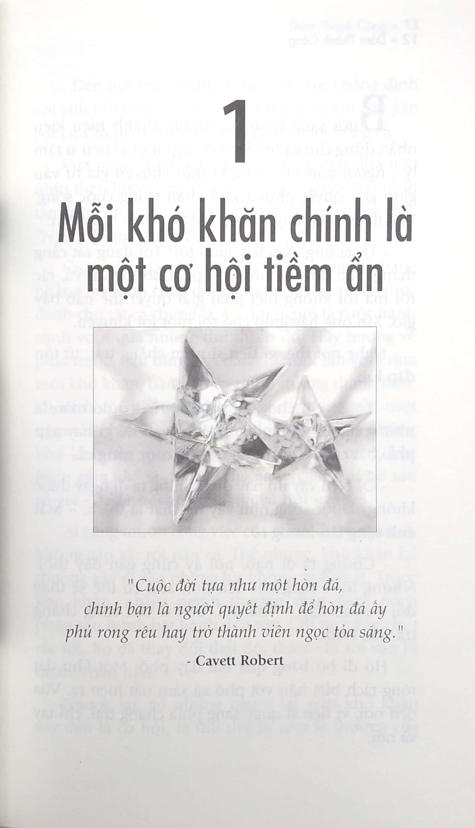 Dám Thành Công - Dare To Win!