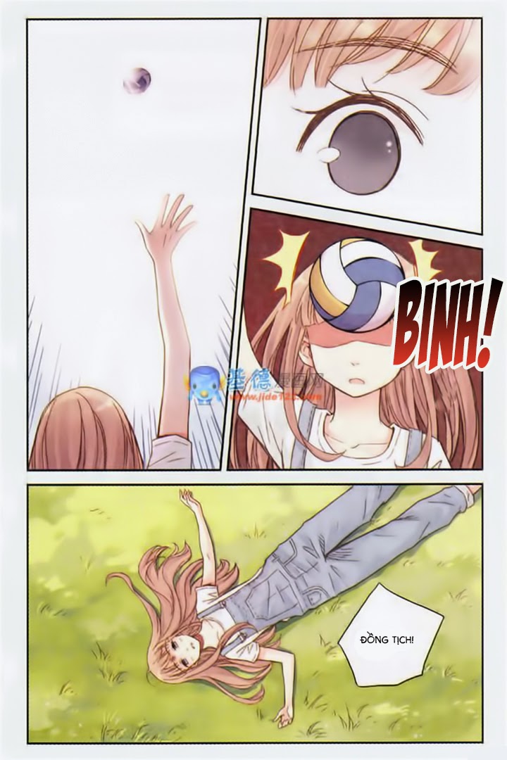 bạc hà chi hạ chapter 8.5 11