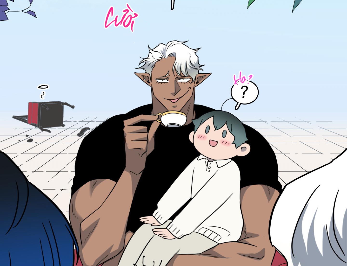 dear door chapter 144 41