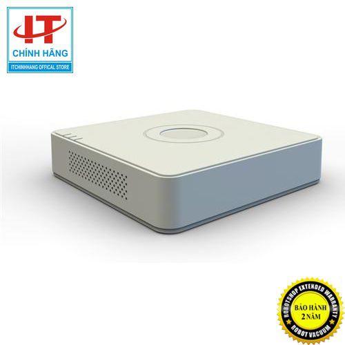 Đầu ghi hình HD-TVI 8 kênh TURBO 3.0 HIKVISION DS-7108HGHI-F1/N - Hàng Chính Hãng