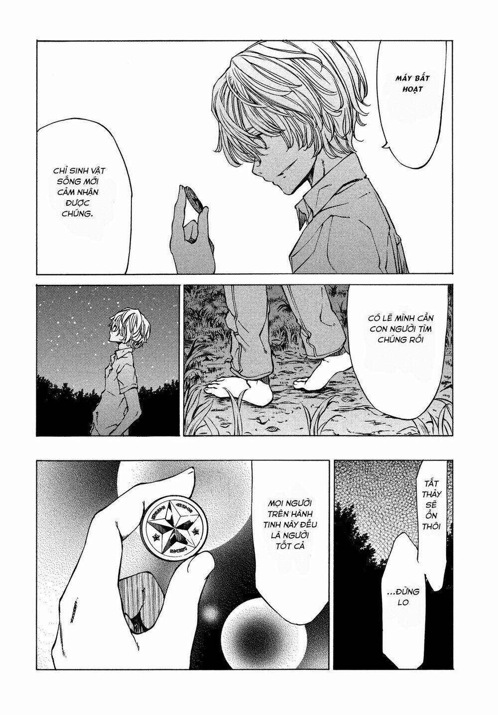 gleipnir - sợi xích thần chapter 6 5