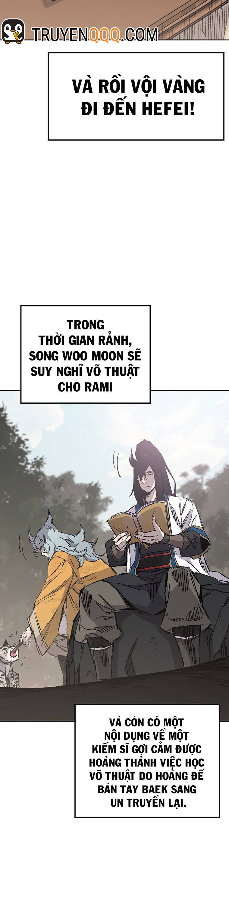 kiếm sĩ bất bại chapter 112 42