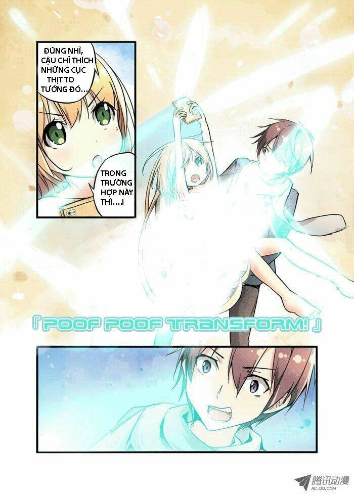 mobile magical girl chapter 10 5