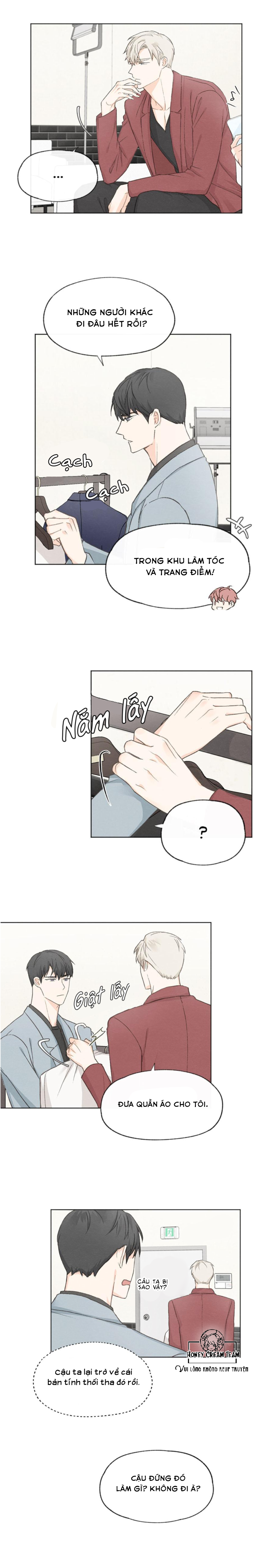 yêu hay không yêu chapter 14 10