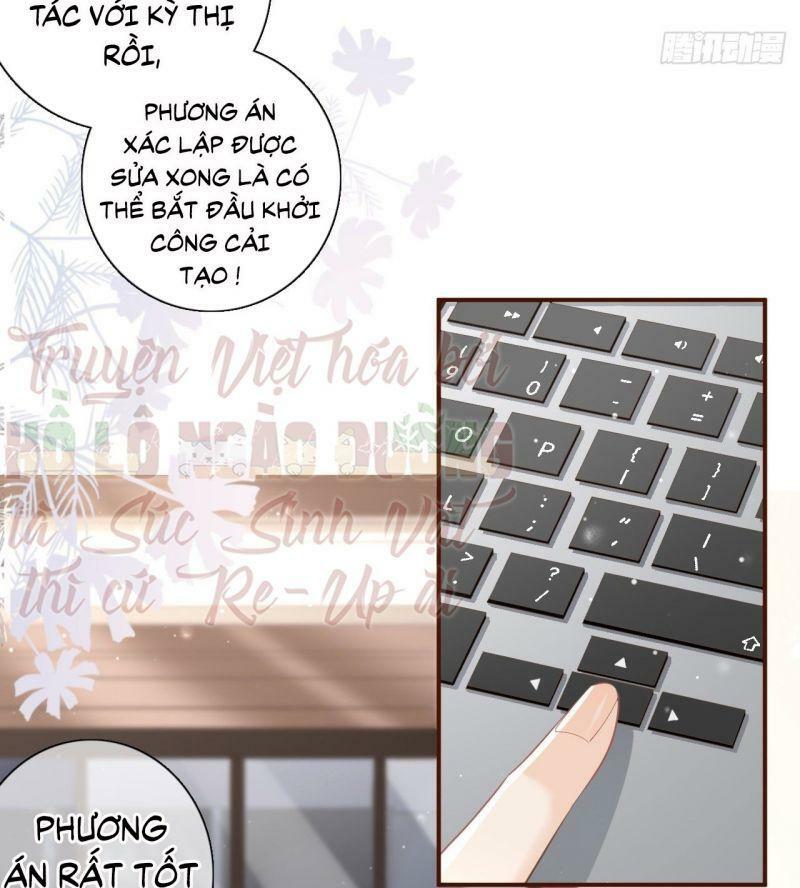 bạn gái tôi mới 30+ tuổi xuân chapter 62 48