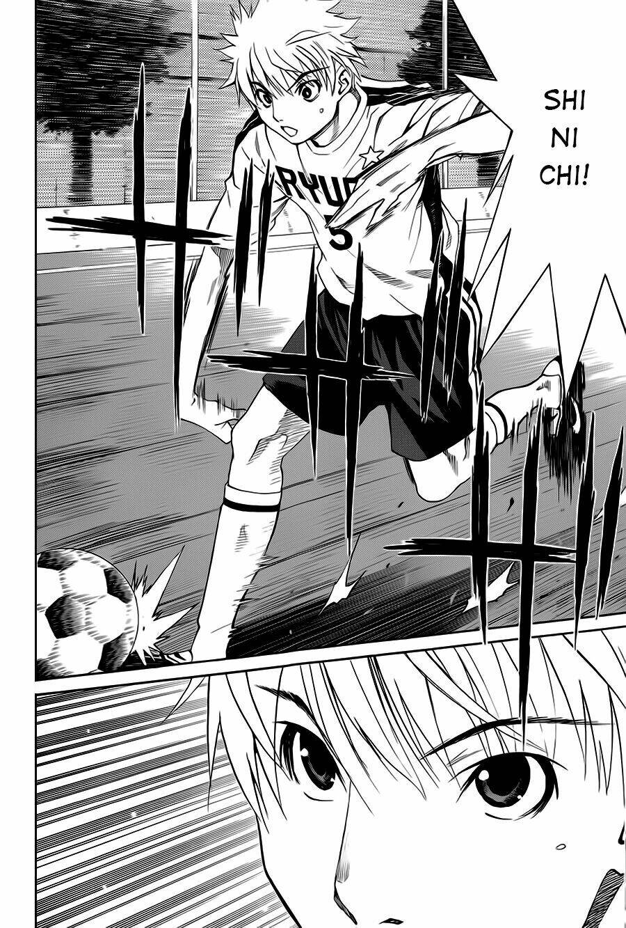 shuukyuu shoujo chapter 11 3