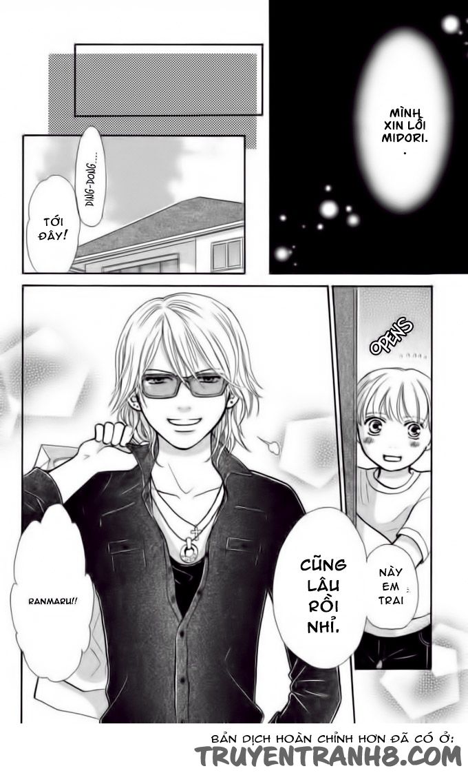 momoiro heaven chapter 22 11