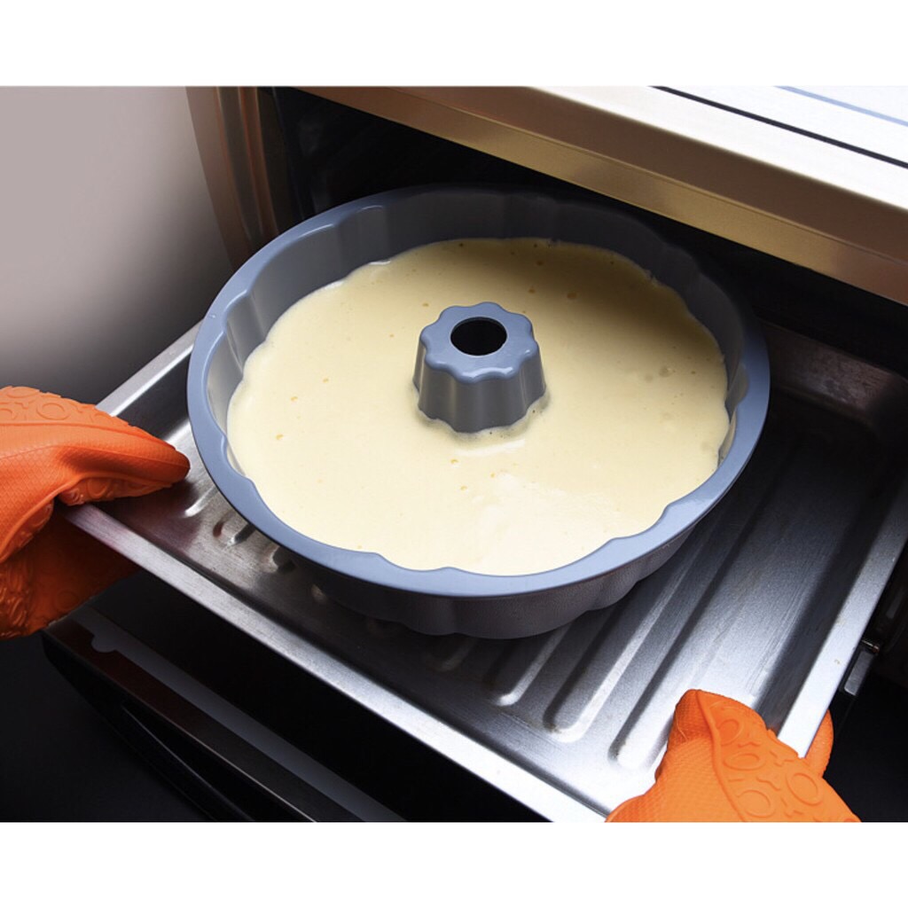 Khuôn silicon làm bánh