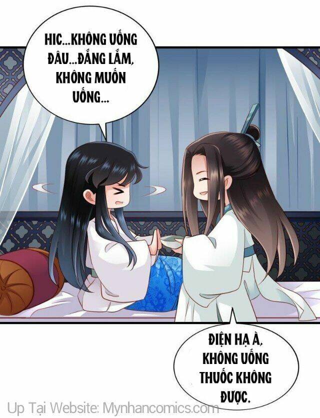 thái tử điện hạ có tin vui chapter 45 6