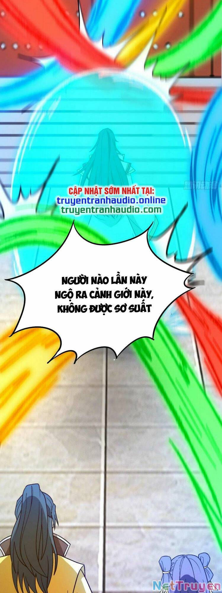 vạn cổ kiếm thần chapter 204 19