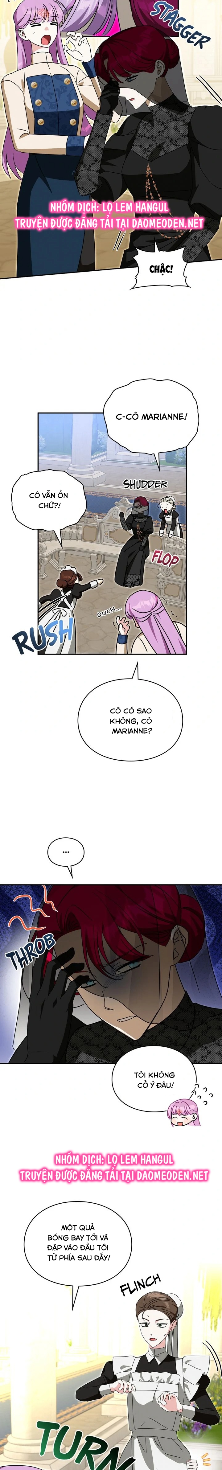 phương pháp bảo vệ anh ấy trong lãnh địa quái vật chapter 58 8