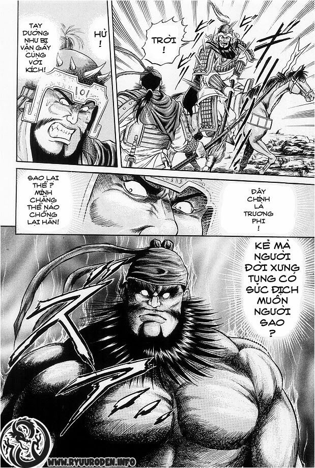 chú bé rồng - ryuuroden chapter 14 44