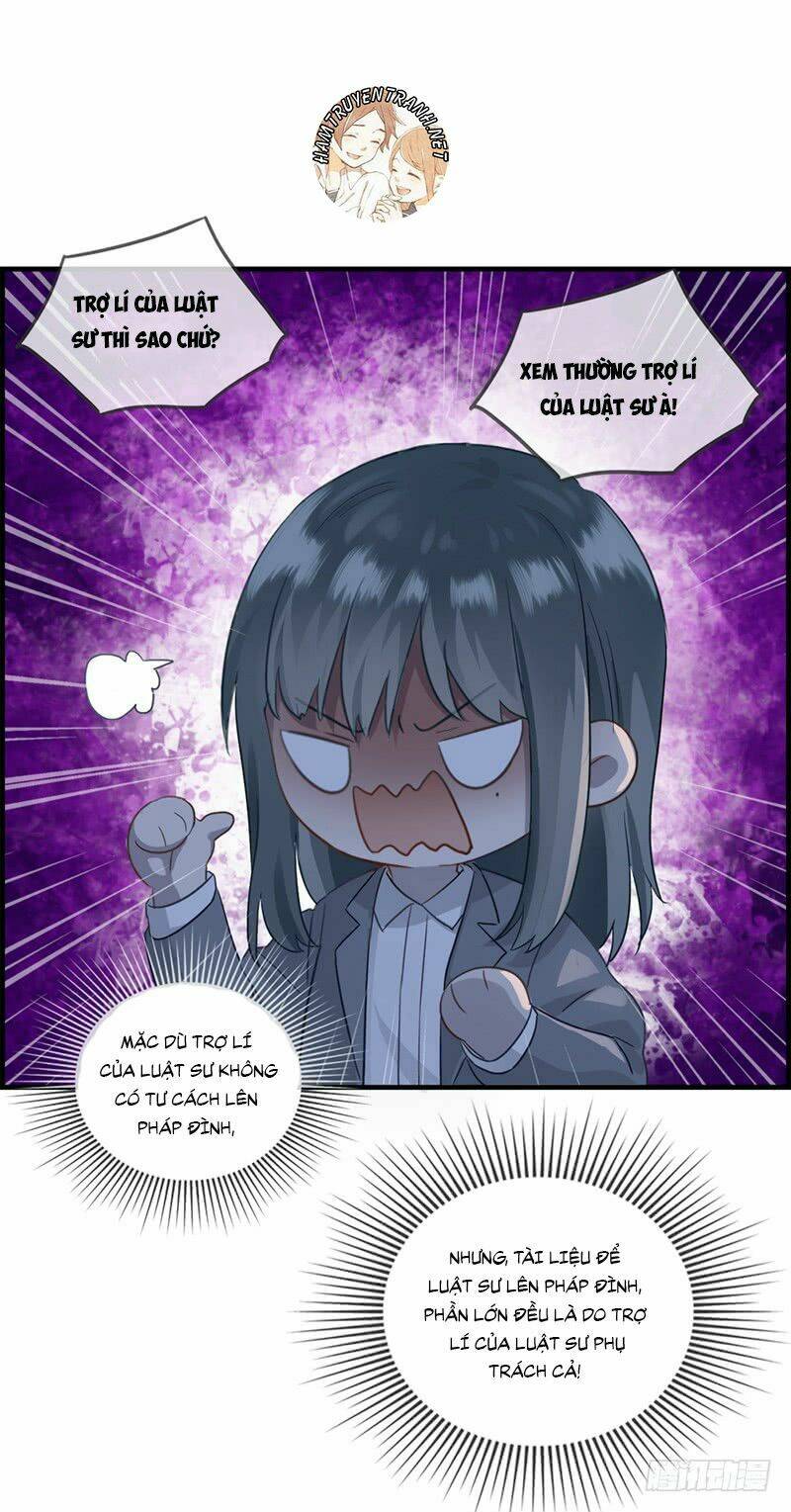 phúc hắc thiếu gia trêu chọc tôi chapter 20 10