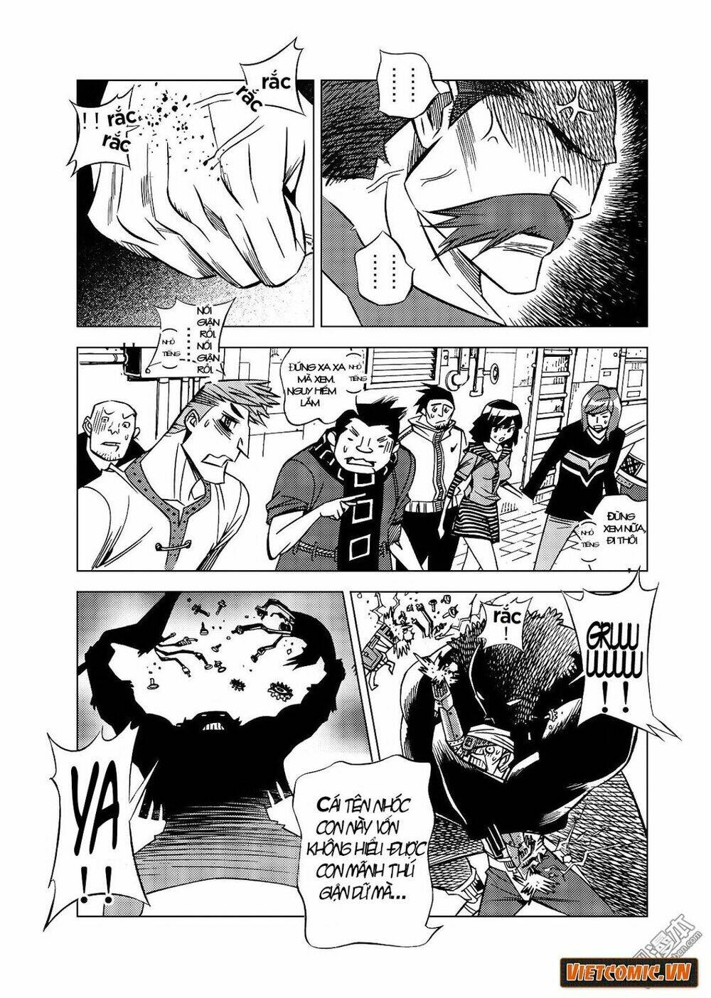 tô sinh chiến súng chapter 2 5