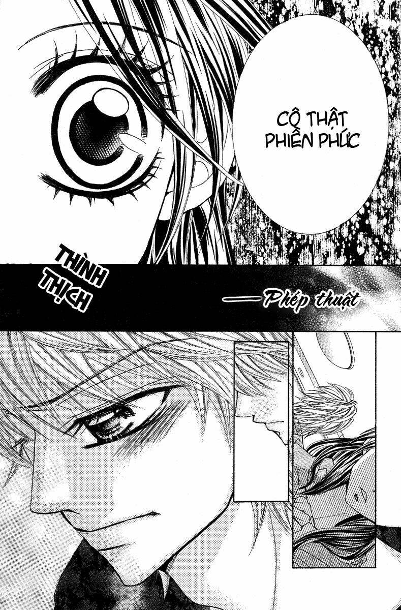 honey*witch chapter 0 37
