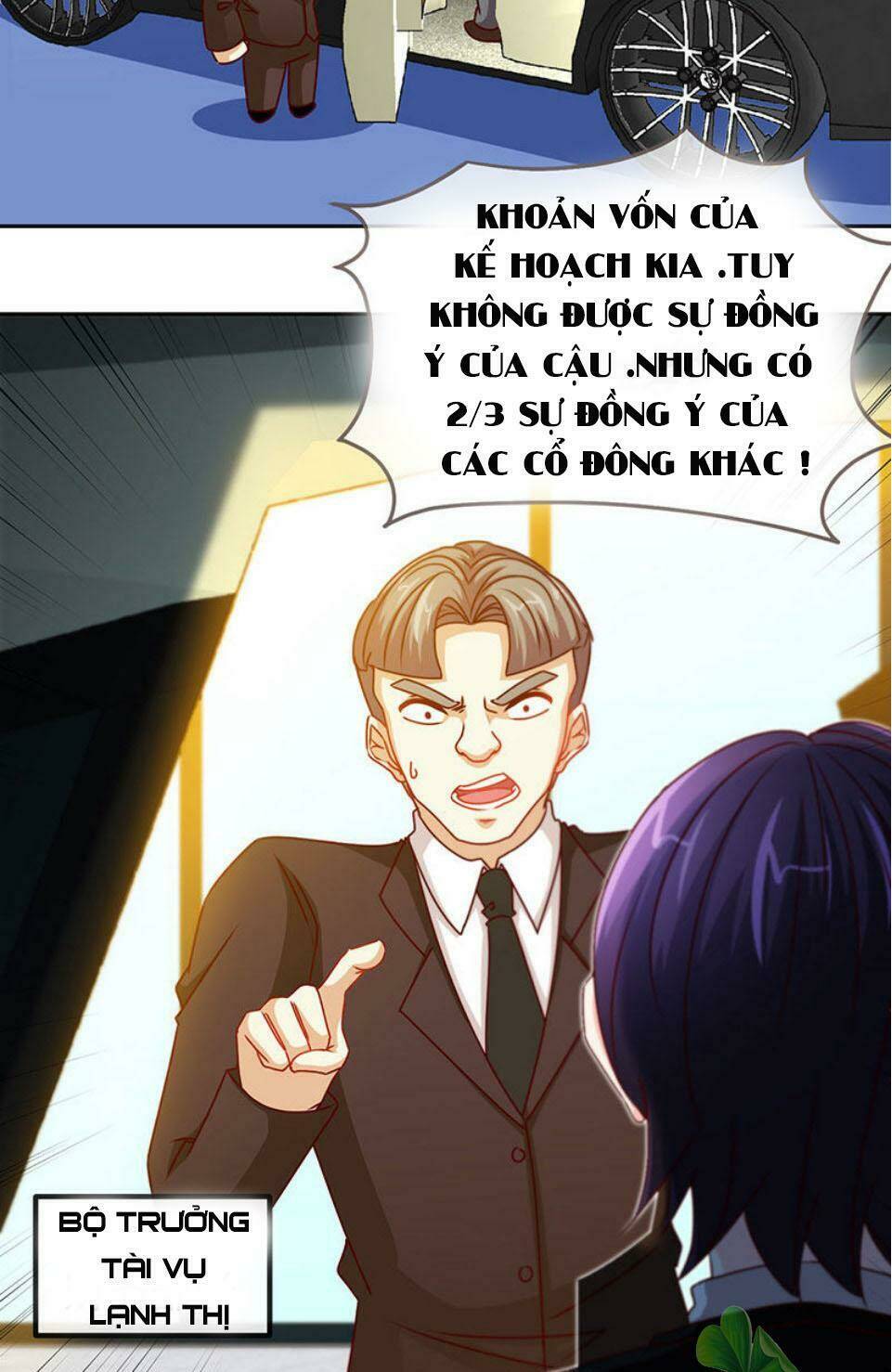 truy nã toàn cầu truy thê về sủng chapter 81.1 8