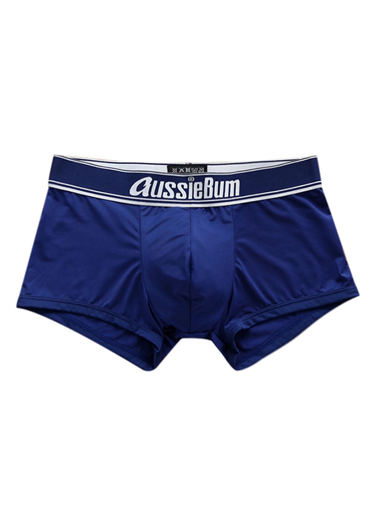 Quần Lót Nam Boxer Siêu Mỏng Sexy M235 - Thiết Kế Dạng Đùi Tạo Cảm Giác Thoải Mái Khi Mặc - Size Tiêu Chuẩn Quốc Tế