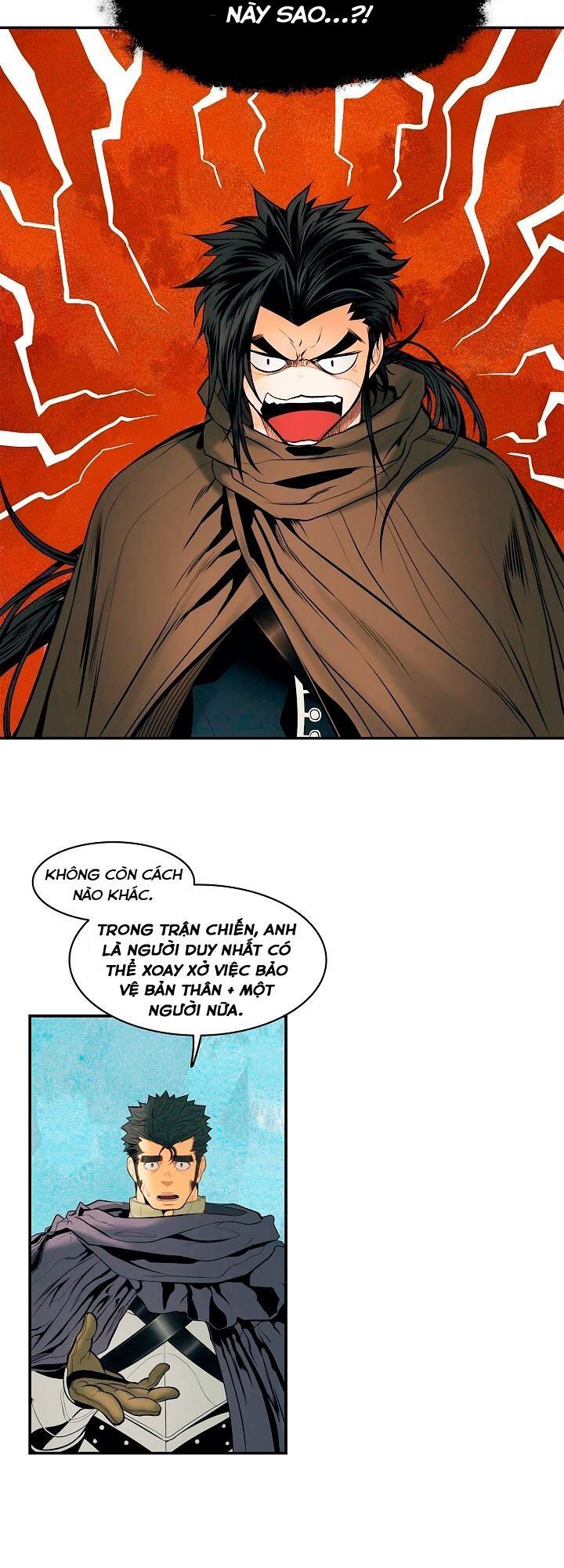 bất bại chân ma chapter 17 49