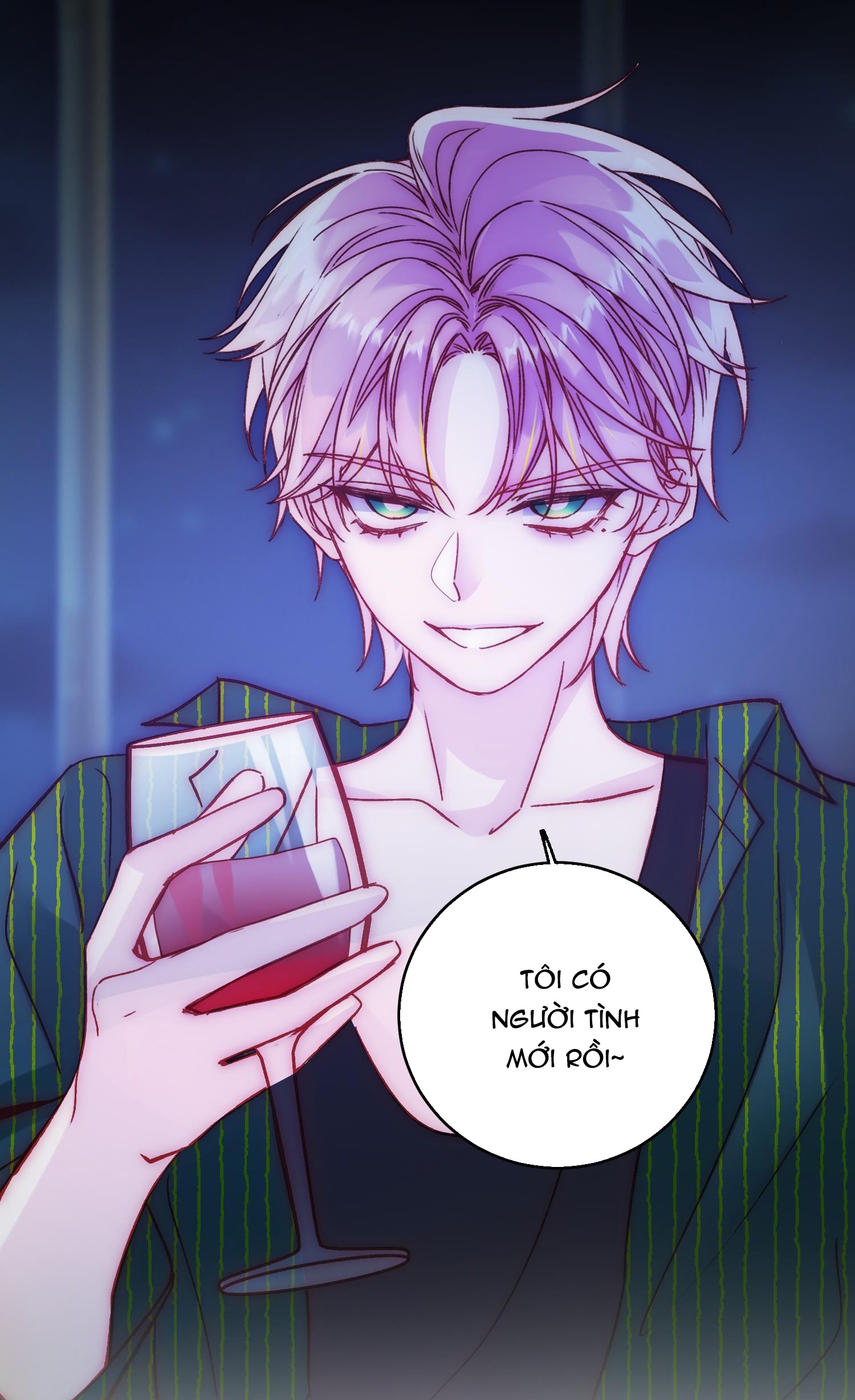 tôi phải làm một kẻ đại xấu xa chapter 65 54