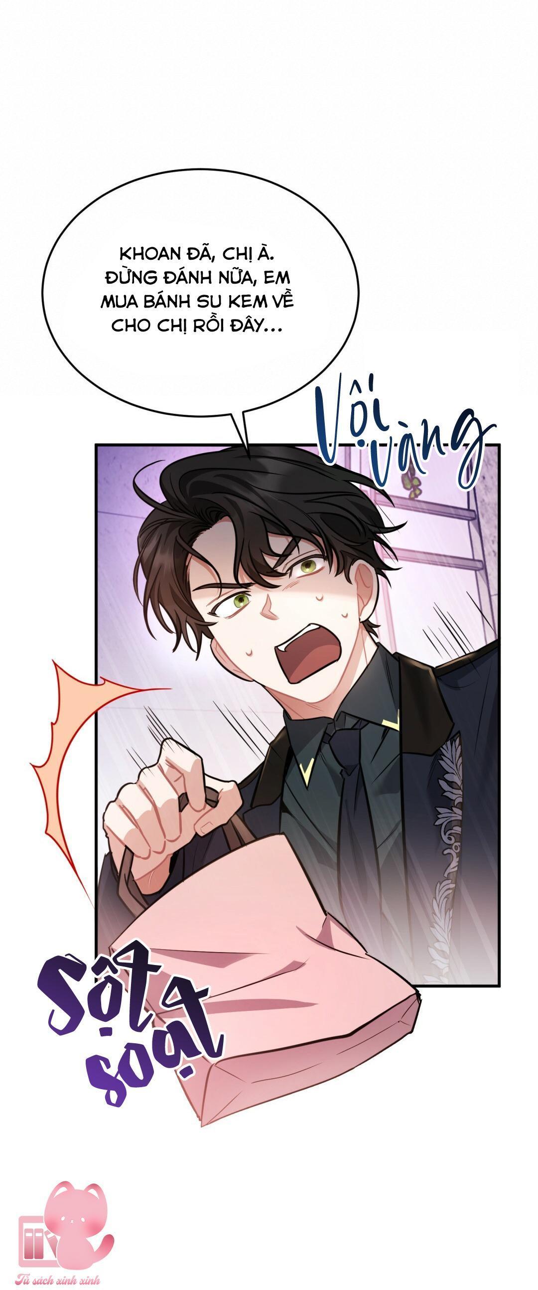 đêm đen khuất bóng chapter 15 11