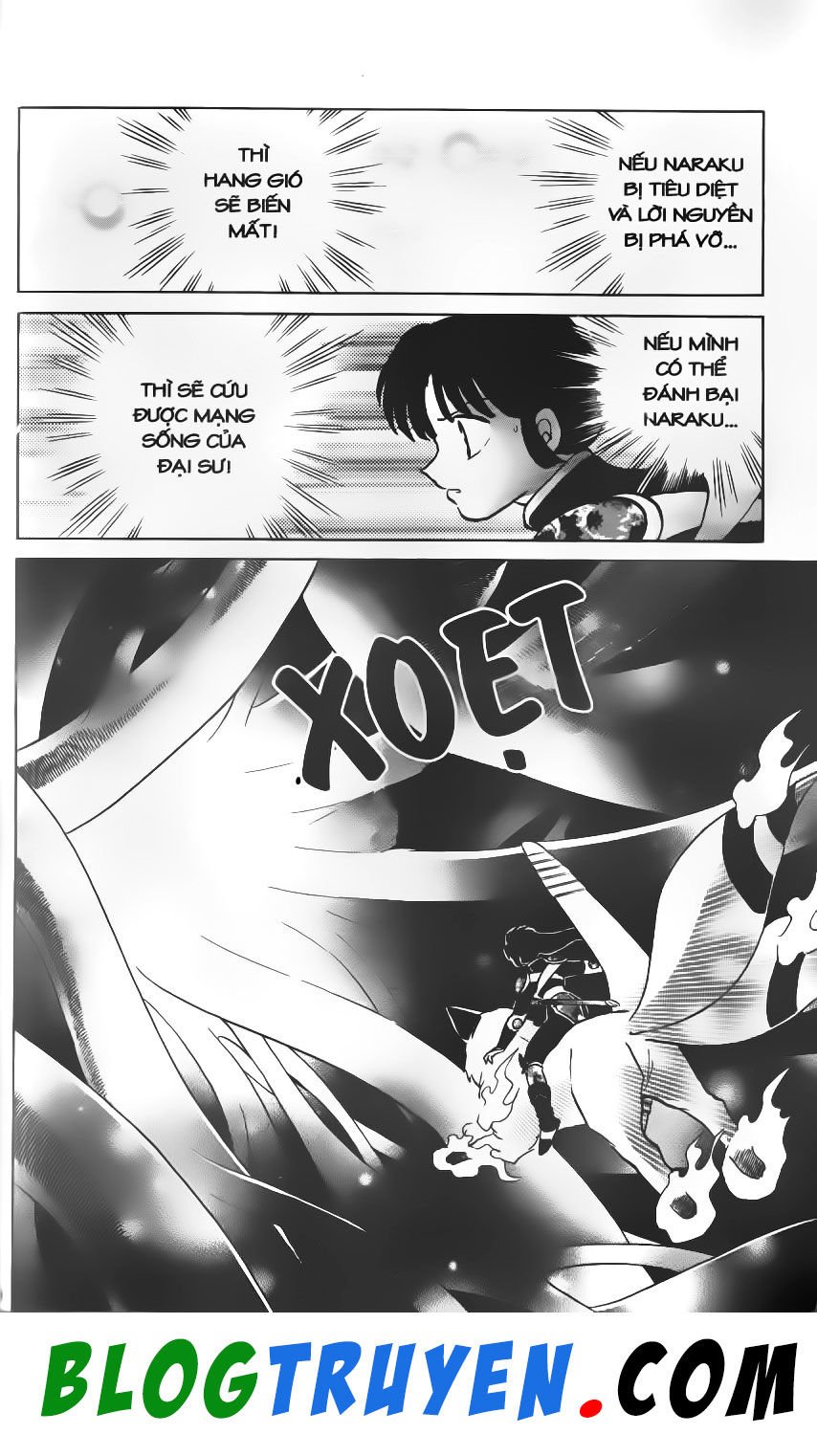 khuyển dạ xoa bản đẹp chapter 55.3 9