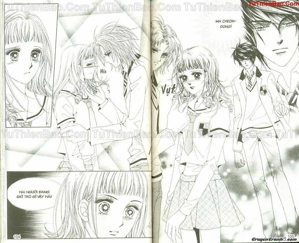 tôi là mẹ còn anh là cha chapter 14 53