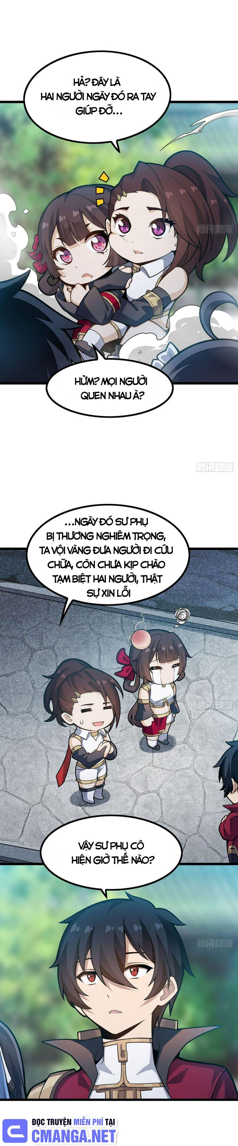 vô hạn sứ đồ và 12 nữ chiến binh chapter 333 13