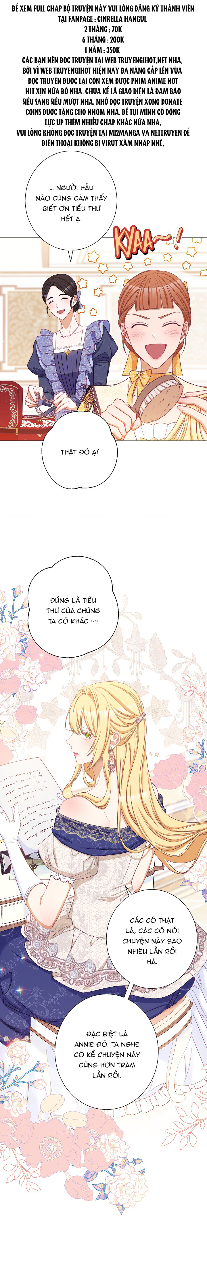 ác nữ đảo ngược đồng hồ cát chapter 86.1 2