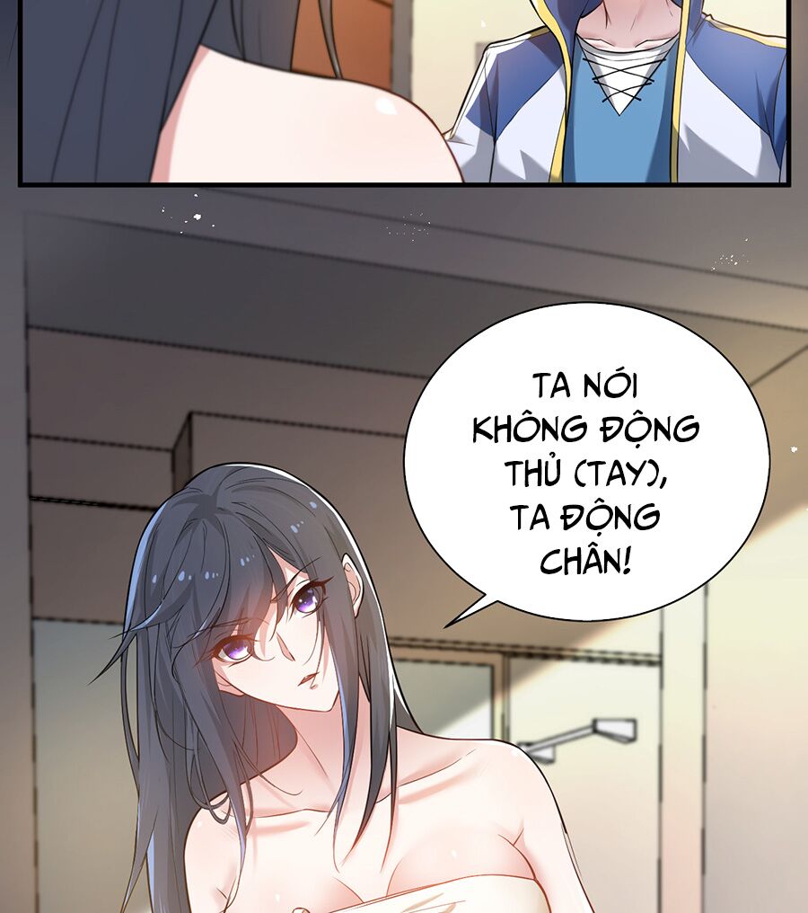 hệ thống mô phỏng linh sủng chapter 4 40