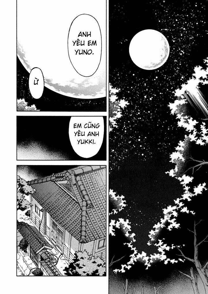 nhật kí tương lai chapter 52 25