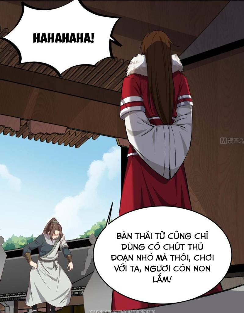 trọng sinh tới đại đường chapter 63 15