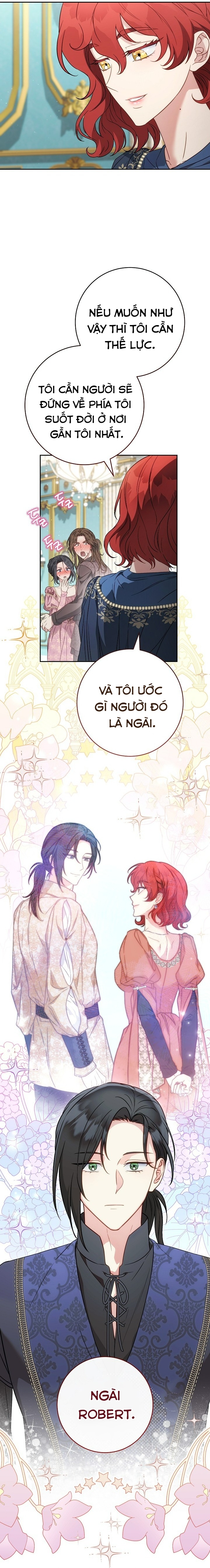 phía sau em, luôn có ta bên cạnh chapter 140 22