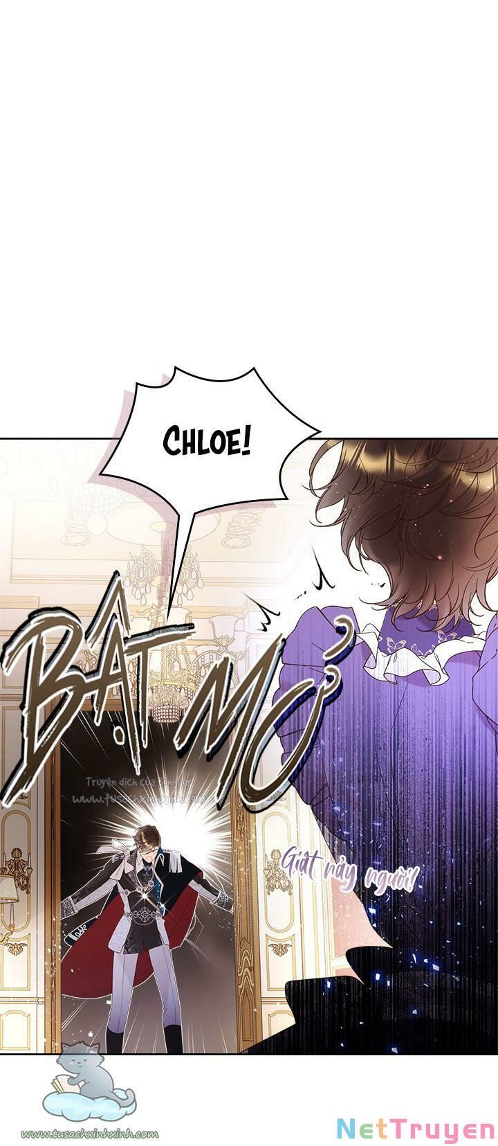 [15+] công chúa chloe chapter 77 11