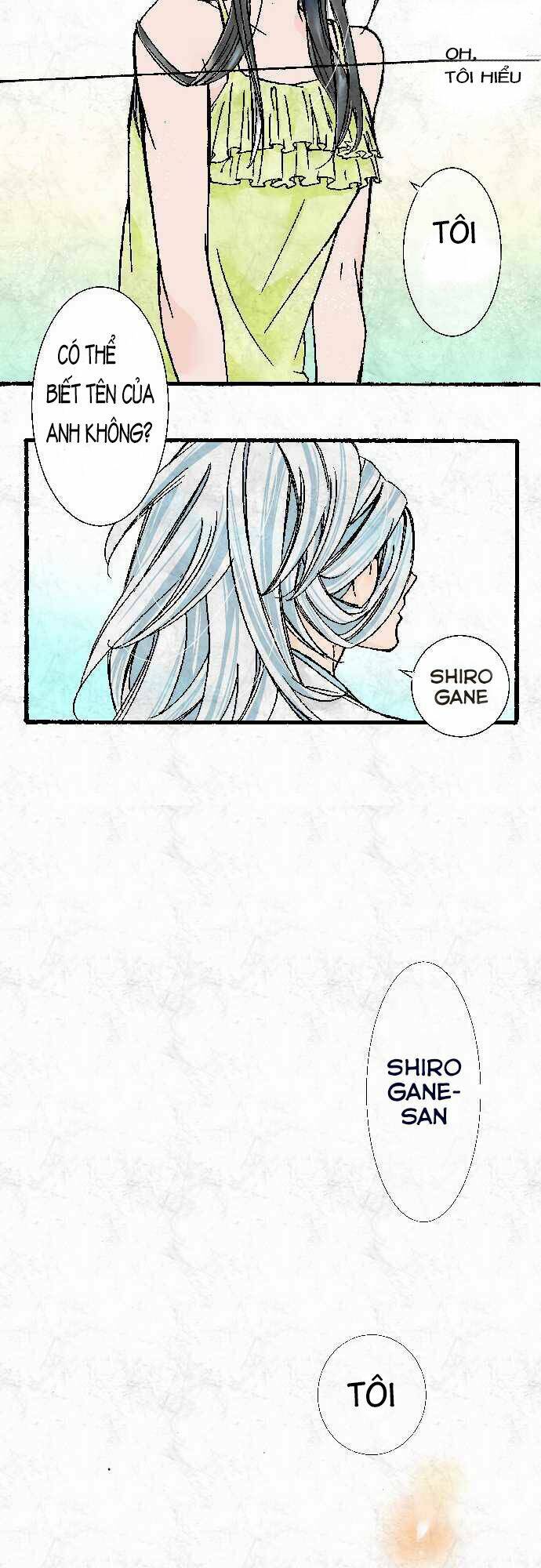 kochou no yumeji chapter 3 40