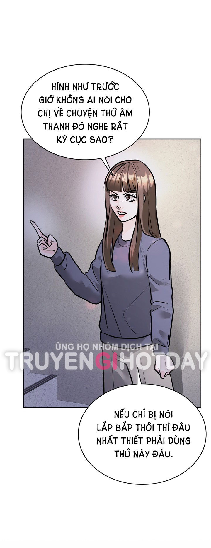 [18+] điều em cố giấu chapter 21.1 26