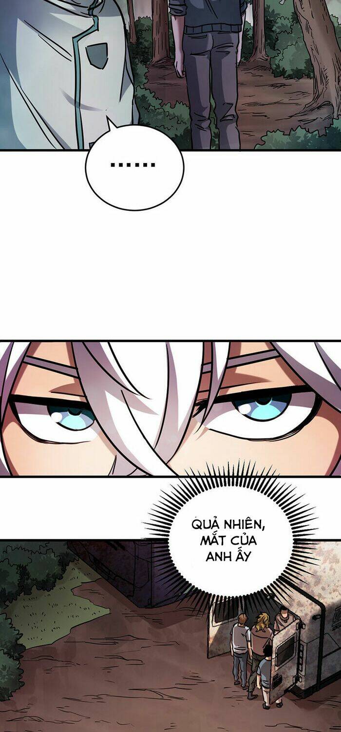 sau mạt thế tôi trở thành zombie chapter 50 30