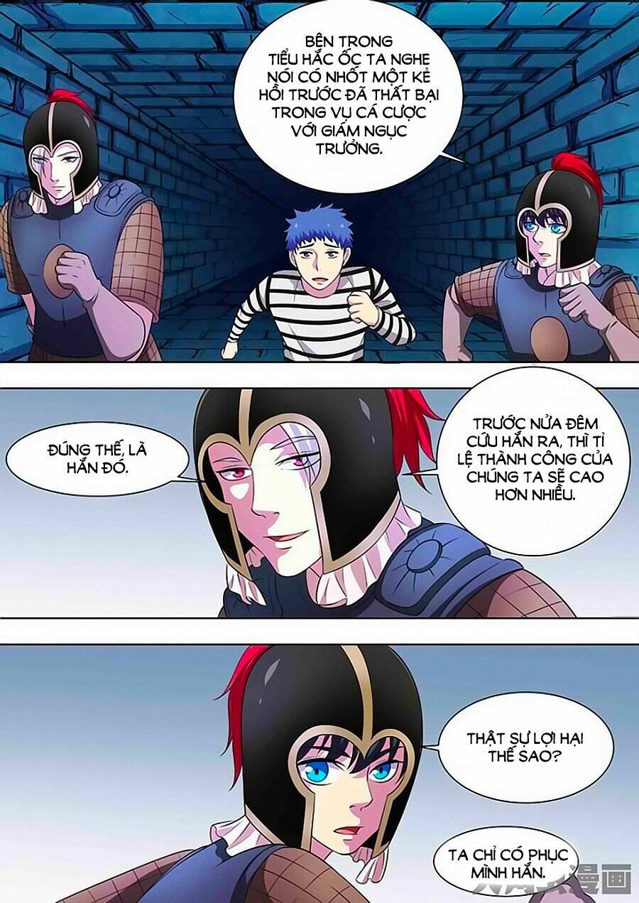 luyện ngục trọng sinh chapter 129 6