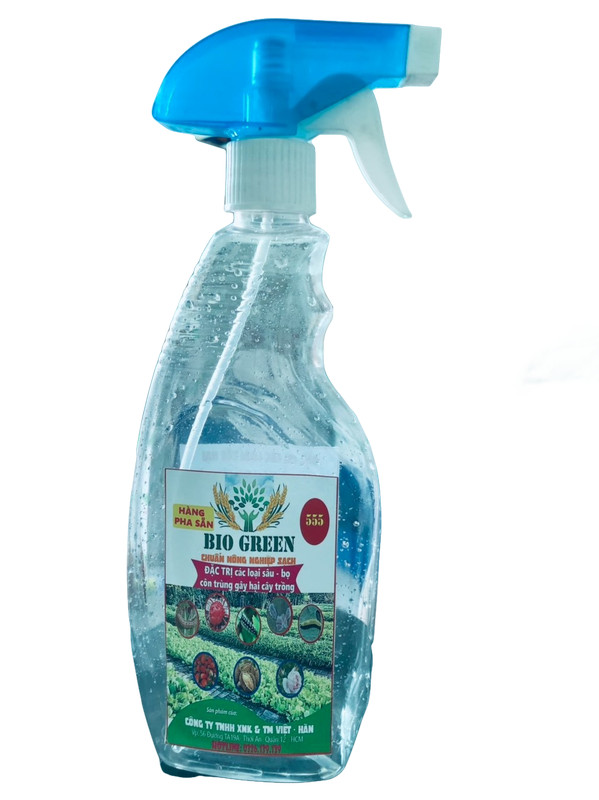 Bình Xit Phun Sương 500ml