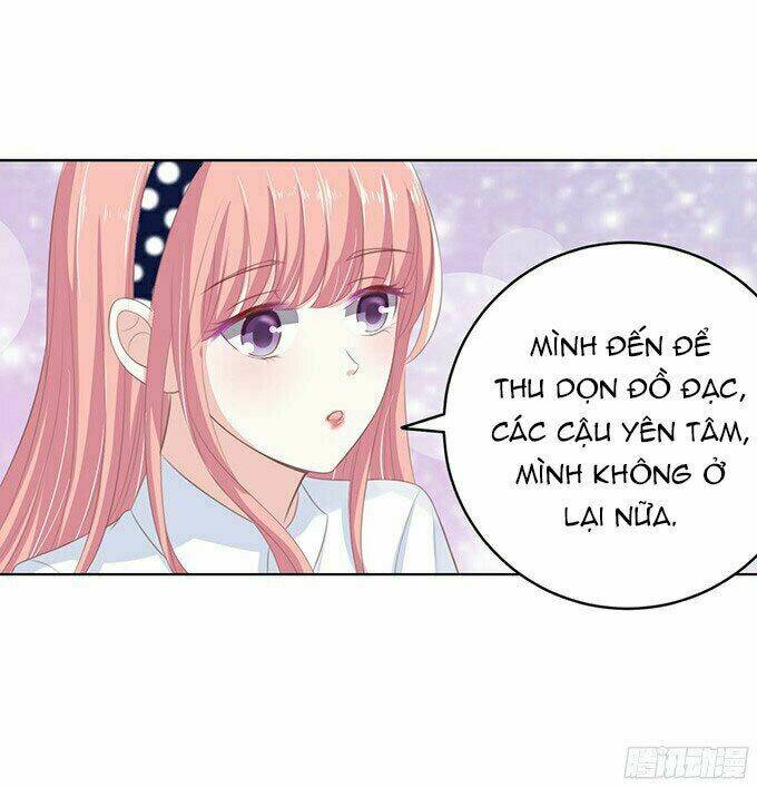 liệt ái tri hạ: series mật đào tiểu tình nhân chapter 69 29